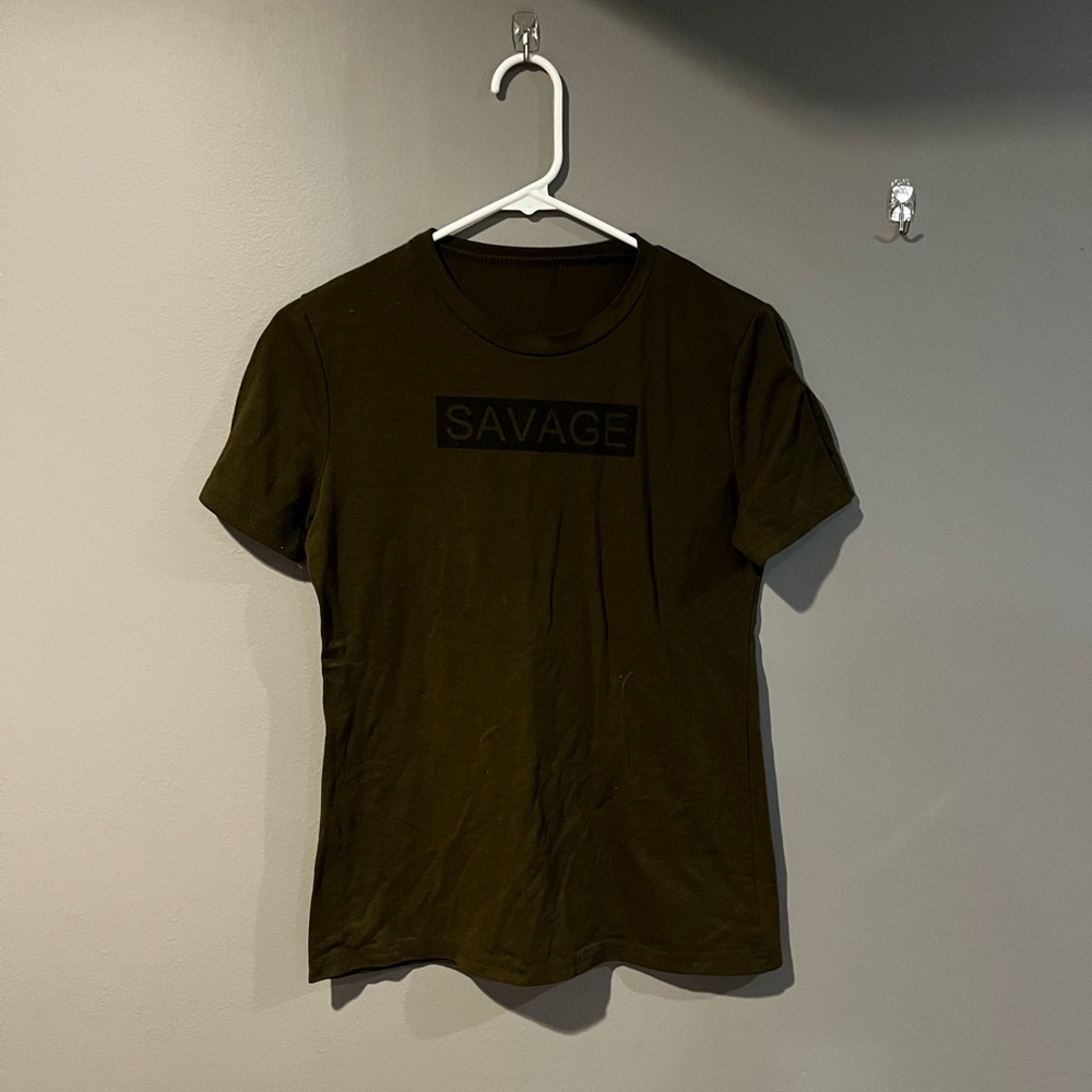 Savage T-shirt